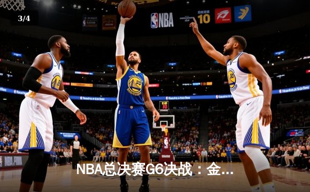 NBA总决赛G6决战：金州勇士逆转波士顿凯尔特人，库里独揽40分加冕FMVP - 3