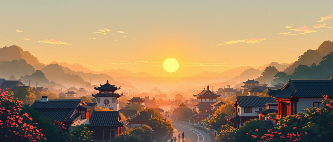 短剧网 - 公司介绍,暖橘光晕里的温情剧场