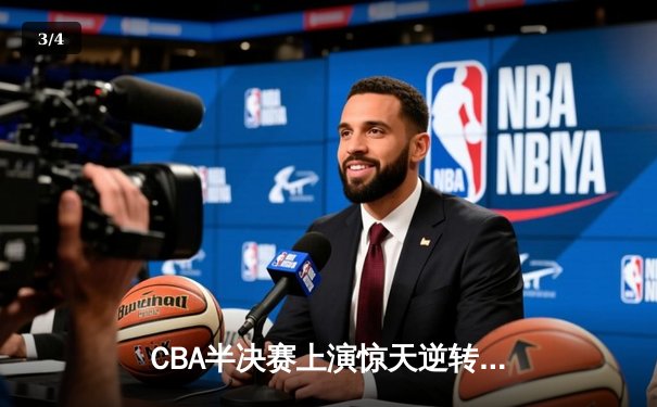 CBA半决赛上演惊天逆转 广东宏远加时险胜辽宁夺赛点 - 3